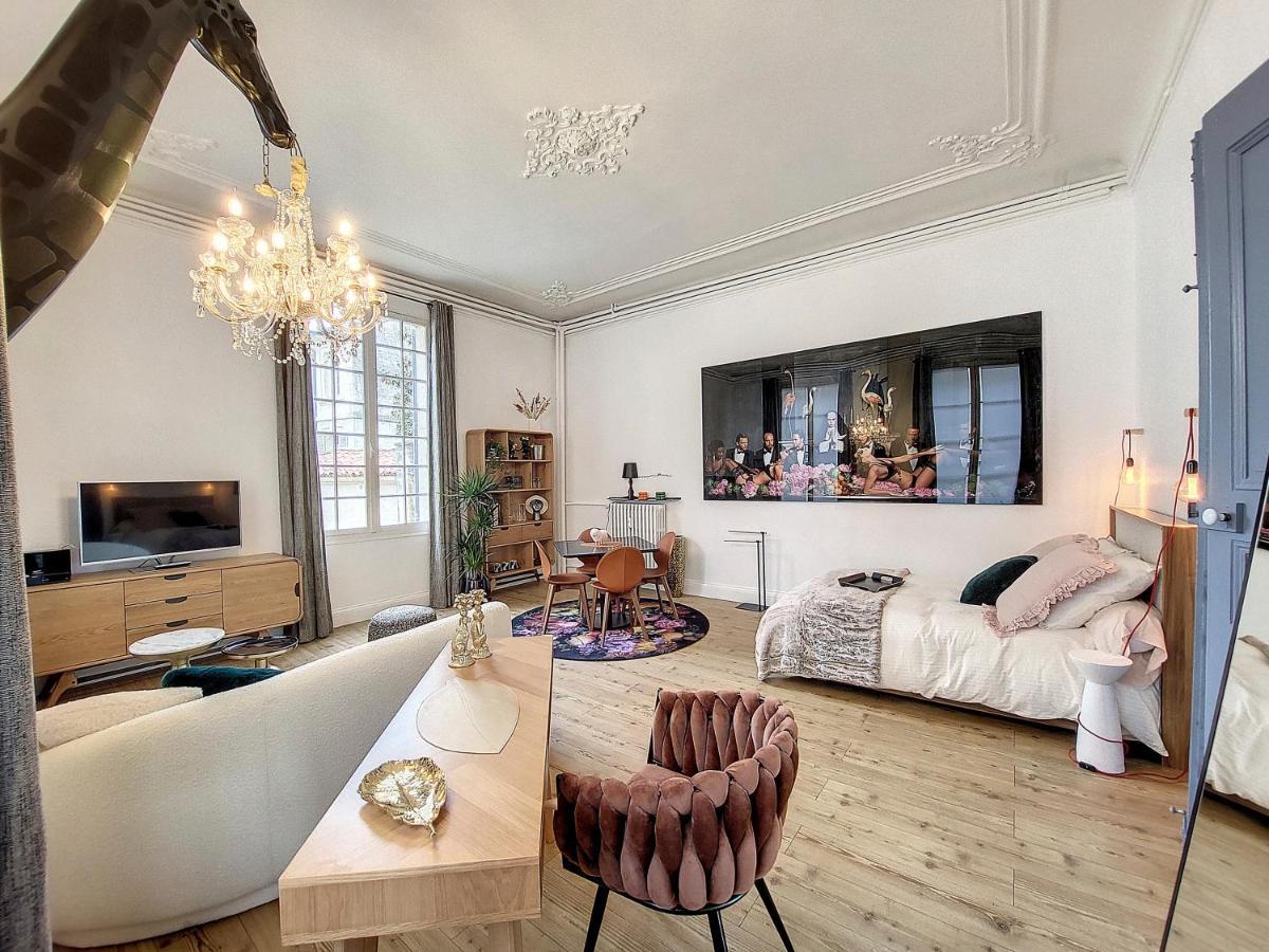 Appartement L'Antre Des Papes à Avignon Extérieur photo