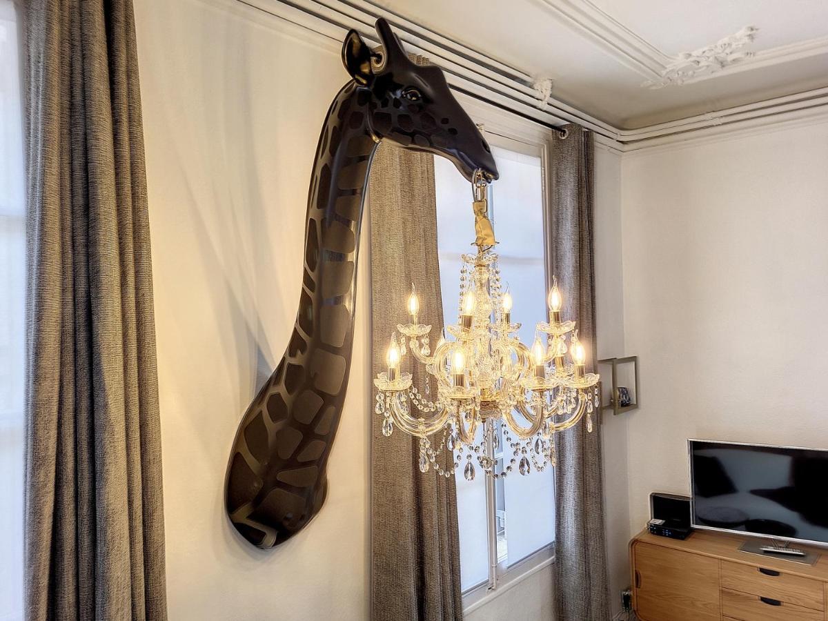 Appartement L'Antre Des Papes à Avignon Extérieur photo