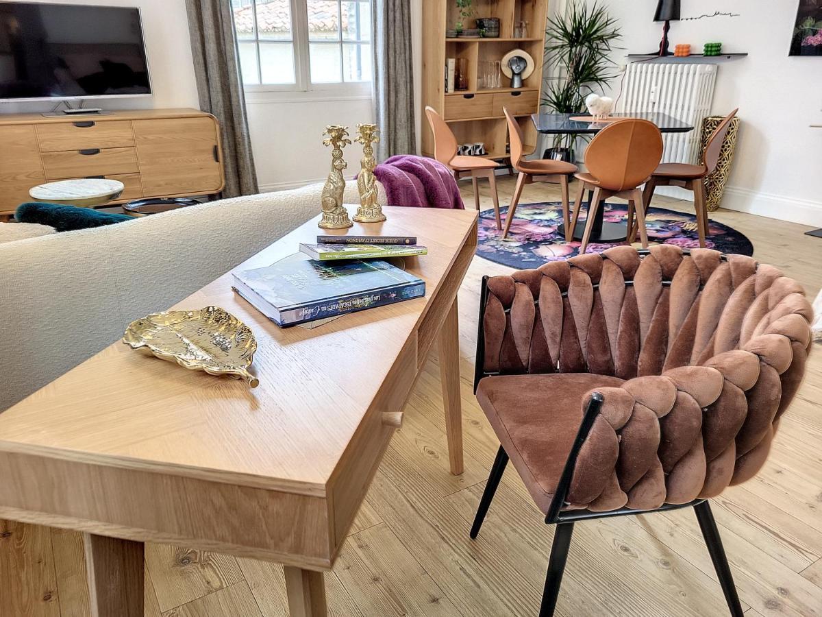 Appartement L'Antre Des Papes à Avignon Extérieur photo