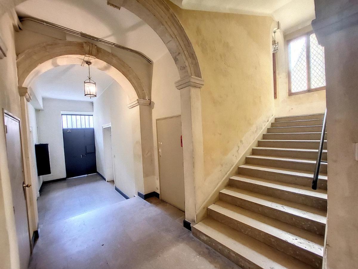 Appartement L'Antre Des Papes à Avignon Extérieur photo